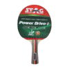 Stag Power Drive+ Table Tennis Racket