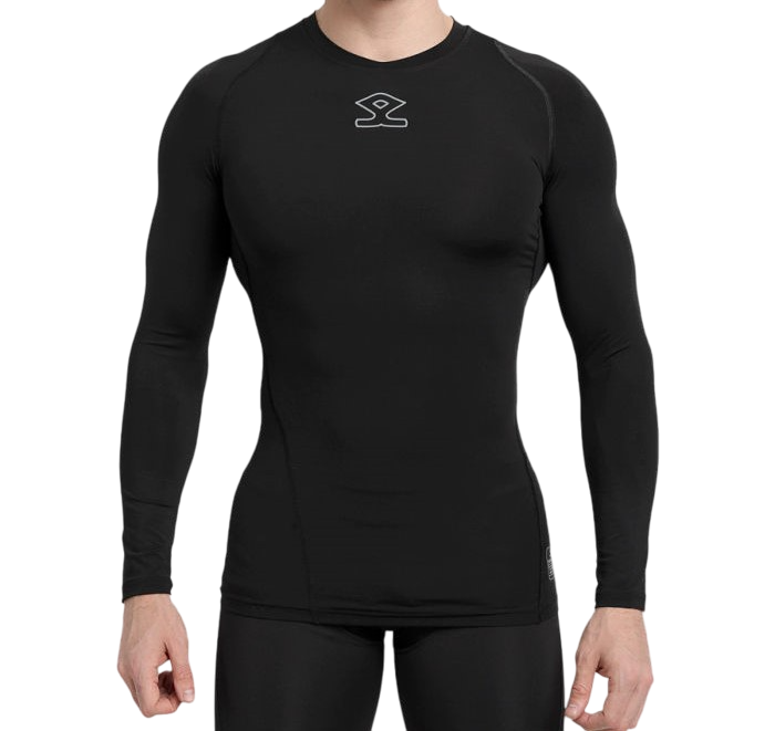 Shrey Intense Compression Long Sleeve Top