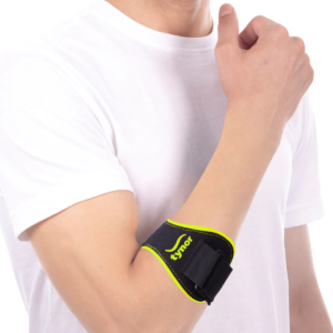 Tynor Tennis Elbow Support Pro for Pain Relief