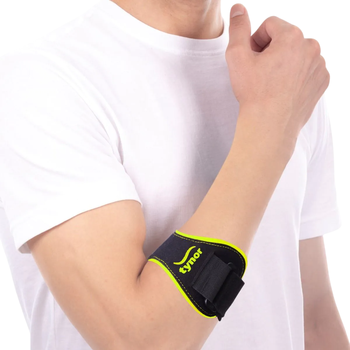 Tynor Tennis Elbow Support Pro for Pain Relief