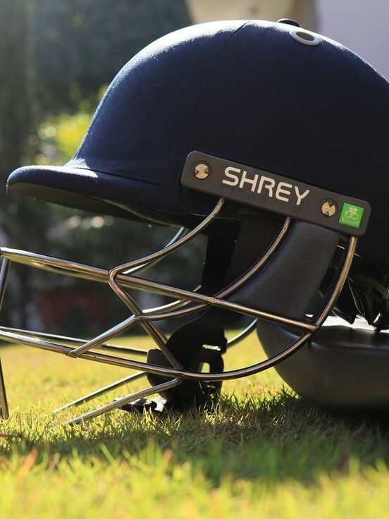 Cricket Helmet