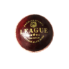 AJ League Red 4-Piece Cricket Ball