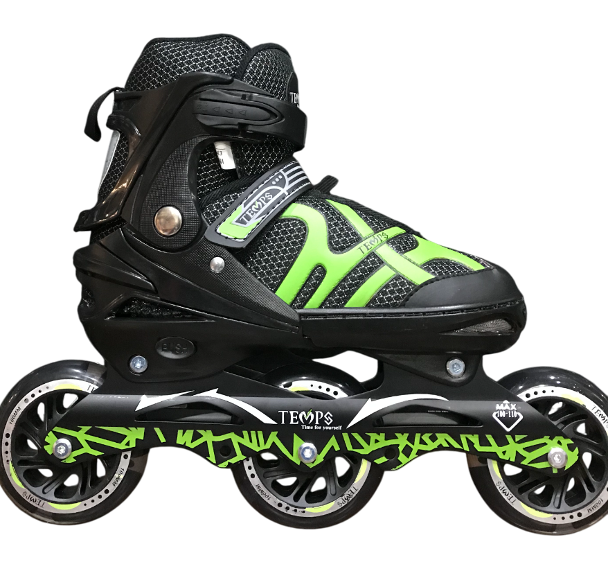 Temps Large Size Inline Skates