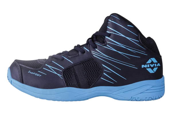 Nivia Panther 2.0 Basketball Shoes