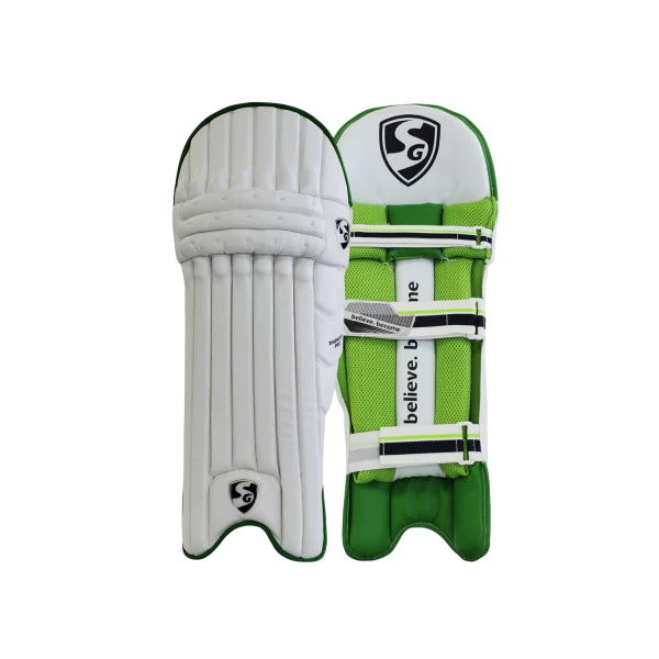 SG Thunder Pro Batting Leg Guards