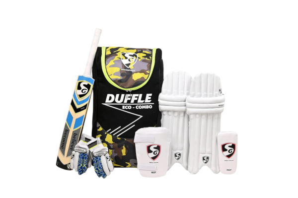 SG Economy Cricket Kit