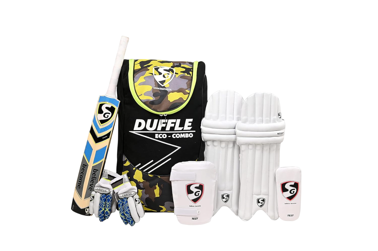 SG Economy Cricket Kit