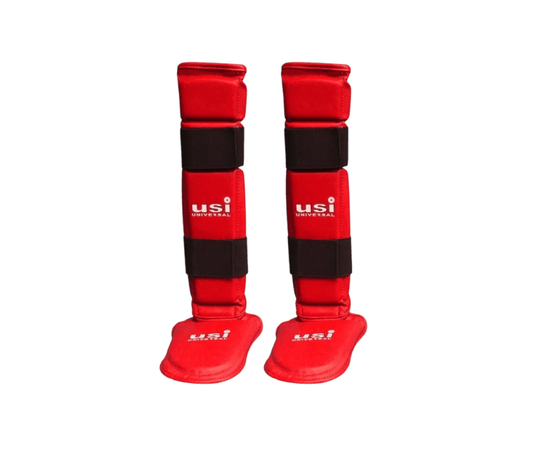 USI 850 Shin Pads with Instep