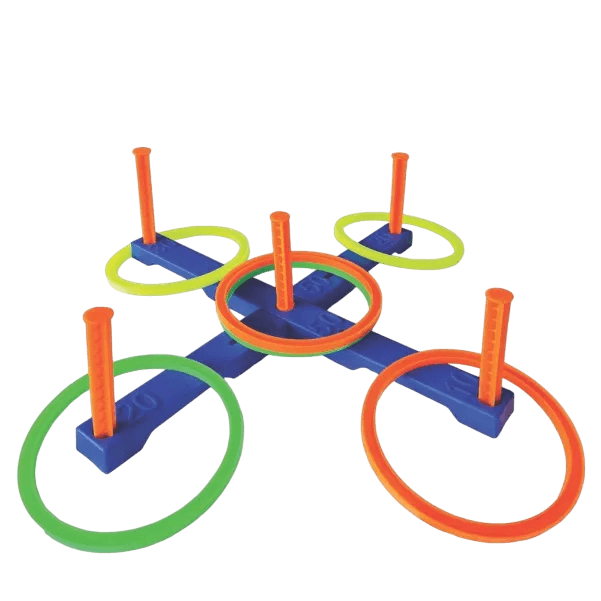 Vixen Ring Toss Game