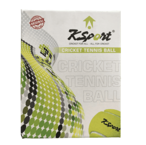 Affordable K Sport 83g Green Cricket Tennis Ball