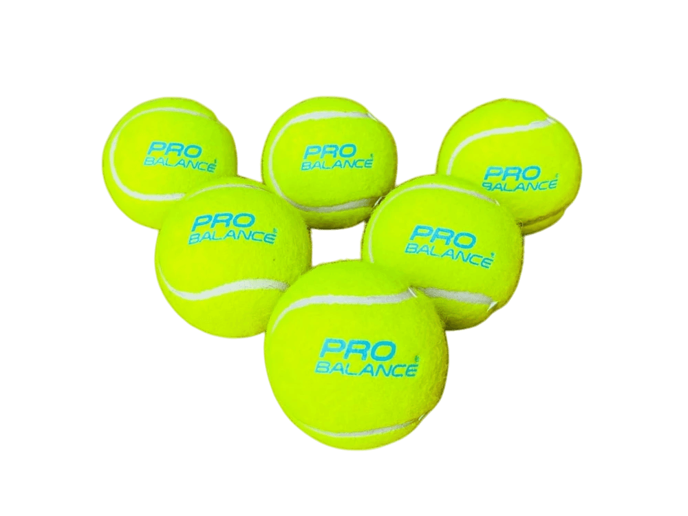 Woods Pro Balance Tennis Cricket Ball