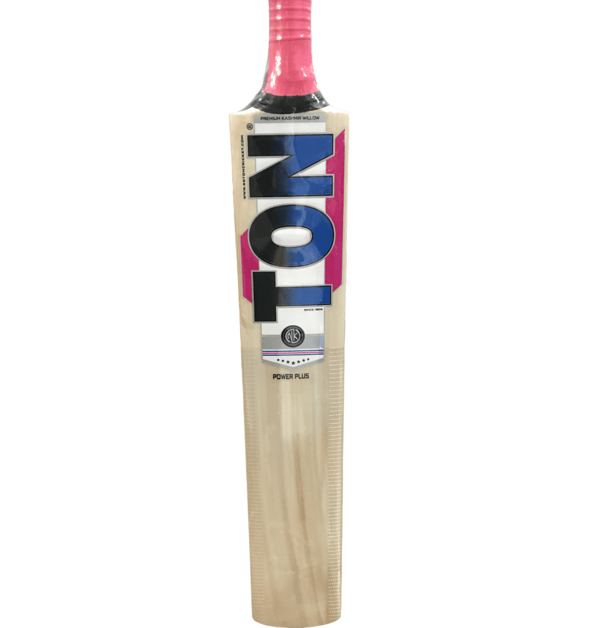 SS Ton Power Plus Kashmir Willow Bat 1200g