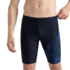 Speedo Endurance10 Tide Print Sports Gala Logo Jammer