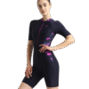 Speedo Closed Back Printed Kneesuit