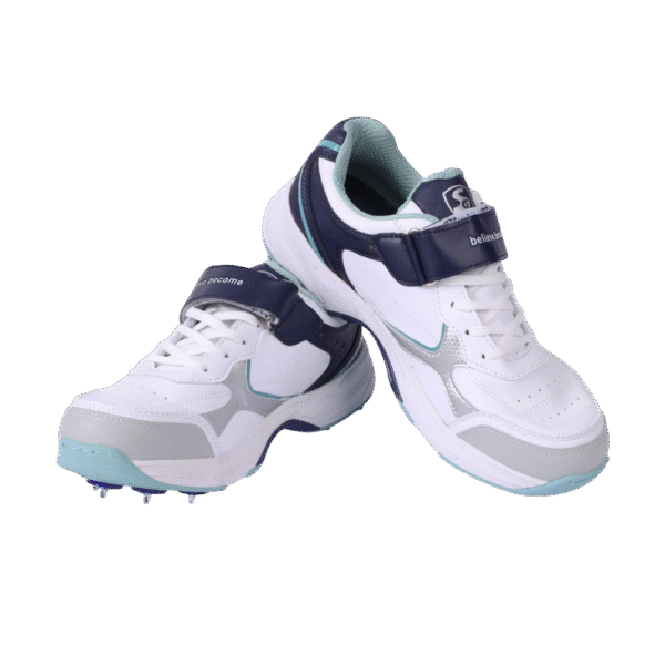 Game-changing SG Armour Spike Cricket Shoes 3-Layer Support
