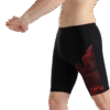Speedo Endurance10 Tide Print Sports Gala Logo Jammer
