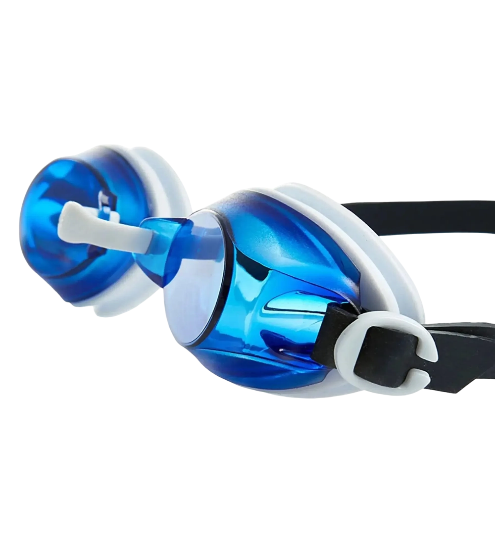 Speedo Jet V2 ClearView Anti‑Fog Goggles