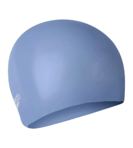 Speedo HairSavvy Long Hair Silicone Swim Cap