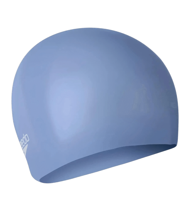 Speedo HairSavvy Long Hair Silicone Swim Cap