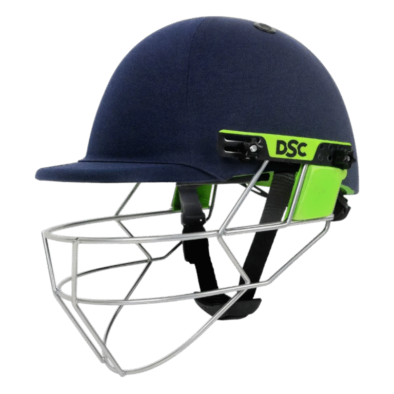 DSC Edge Pro cricket helmet