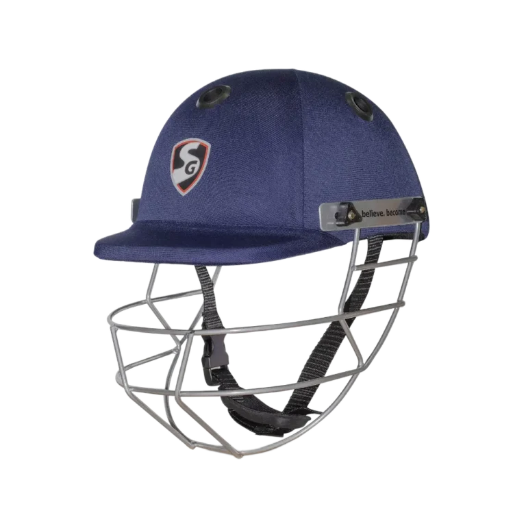 SG Club Cricket Helmet